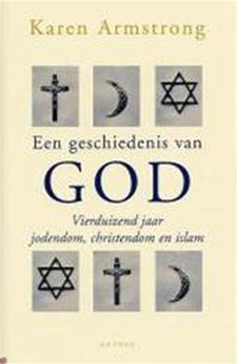 Een geschiedenis van God